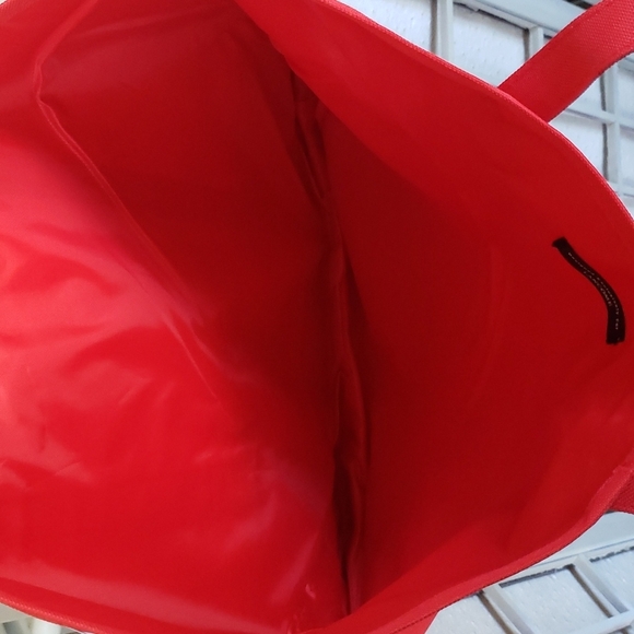 Lancome tote shopping canvas bag - Picture 3 of 3